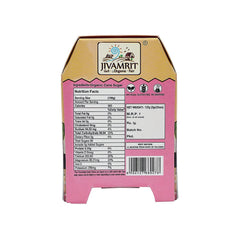 Organic Brown Sugar Sachets/Pouch 125 Gram (5 Gram X 25 Nos)