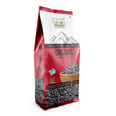 Organic Masoor Whole 500g - 100% Vegan, Unpolished, Gluten Free and No Pesticides