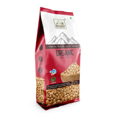 Organic Kabuli Chana 500 Gram - Organic Chickpea