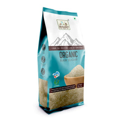 Organic Raw Sugar - Organic Sugar