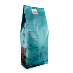 Organic Black Urad Dal Whole 500 Gram - 100% Vegan, Unpolished, Gluten Free and No Pesticides