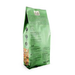Organic Mix Dal 500 Gram - 100% Vegan, Unpolished, Gluten Free and No Pesticides