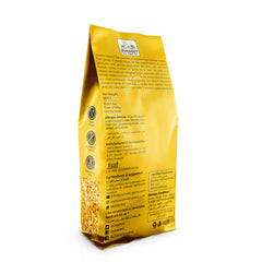Organic Yellow Chana Dal 500g -100% Vegan, Unpolished, Gluten Free And No Pesticides