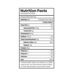 Organic Malka Masoor Dal 500 Gram - 100% Vegan, Unpolished, Gluten Free and No Pesticides