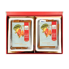 Organic Jaggery Kaju Katli 500g - Organic Sweeteners