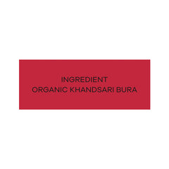 Organic Khandsari Bura 500 Gram - 100% Vegan, Preservative Free, No artificial color and No Additives