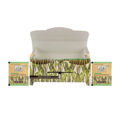 Organic Jaggery Powder Sachet/ Pouch 125 Gram (5 Gram X 25 Nos)