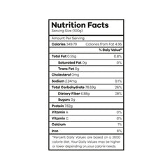 Organic Basmati White Rice 1 Kg - Organic Rice