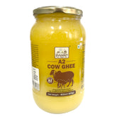 A2 Cow Ghee 900ml - 100% Natural & Healthy