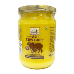A2 Cow Ghee 500ml - 100% Natural & Healthy