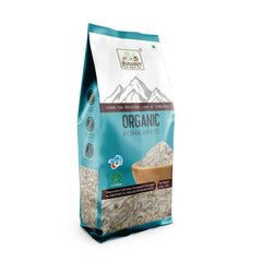 Organic White Poha 500g - Organic Healthy Poha