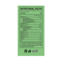 Organic Green Tea 100g - Organic Tea