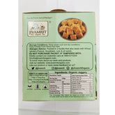 Organic Jaggery Whole 500g - Organic Jaggery Cube