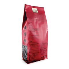 Organic Masoor Whole 500g - 100% Vegan, Unpolished, Gluten Free and No Pesticides