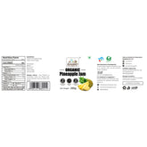 Organic Pineapple Jam 250g - Organic Healthy Jam