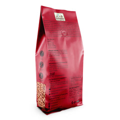 Organic Raw Peanuts 500 Gram - 100% Vegan, Unpolished, Gluten Free and No Pesticides