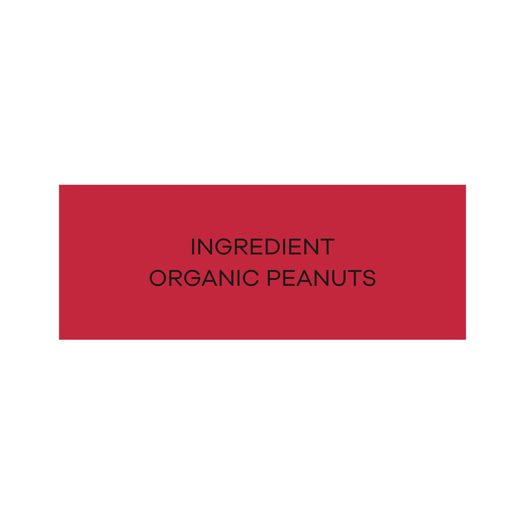 Organic Raw Peanuts 500 Gram - 100% Vegan, Unpolished, Gluten Free and No Pesticides