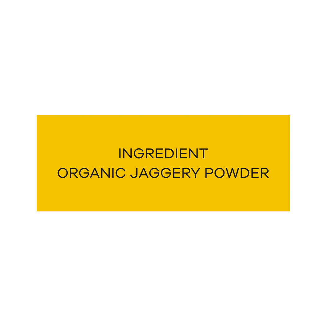 Organic Jaggery Powder 500 Gram - Organic Gud Powder
