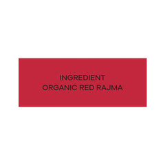 Organic Red Rajma Whole 500 Gram - Organic Rajma