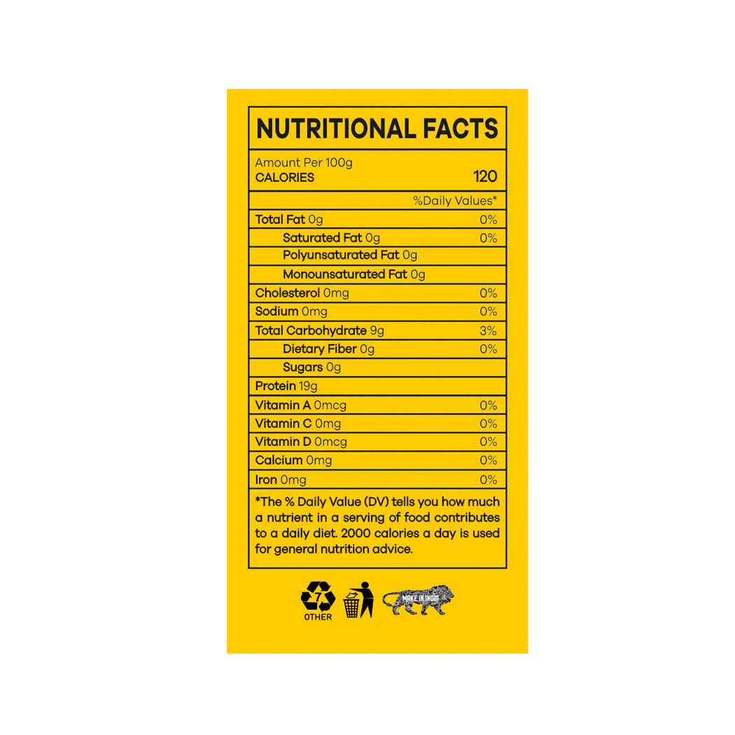Organic CTC Tea 100g - Organic Tea